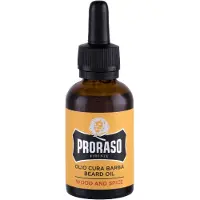 Proraso Wood & Spice Beard Oil 100 Ml