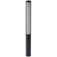 LUCANDE Utomhusbelysning , Tuberia, Svart, Terrass, Aluminium, Modern