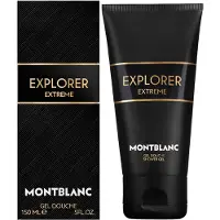 Mont Blanc Montblanc Explorer Extreme - Shower Gel 150 ml