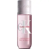 Calvin Klein CK Nude Vanilla Hair Body Perfume Mist 236ml