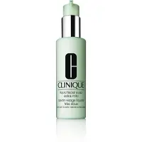 Clinique Liquid Facial Soap Extra Mild Hudtyp 1 200 ml