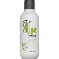 KMS California ADDVOLUME Volume & Thickening Schampo 300 ml