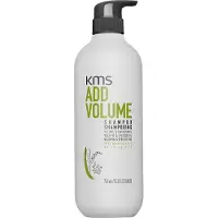 KMS California ADDVOLUME Volume & Thickening Schampo 750 ml