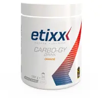 Etixx Carbo-gy Pulver Apelsin 1000g