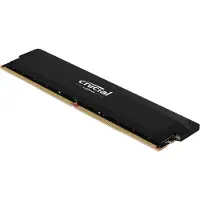 Crucial Pro - Overclocking Edition - DDR5 - modul - 16 GB - DIMM 288-pin - 6000 MHz / PC5-48000 - CL36 - 1.35 V - ej buffrad - svart