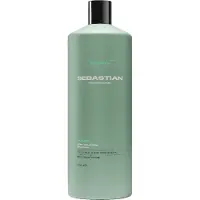 Sebastian Volupt Max Volumizing Shampoo Schampo 1000 ml