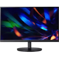 Acer CB272UE3b LCD-skärm EEK E (A - G) 68.6 cm (27 tum) 2560 x 1440 pixel 16:9 4 ms Mikrofoningång IPS LCD