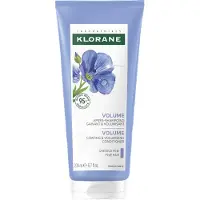 Klorane Volymbalsam Med Ekologisk Linfrö 200 ml