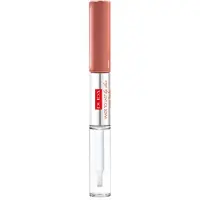 PUPA Milano PUPA-Milano Lappar LipglossMade To Last Lip Duo No. 012 Natural Nude
