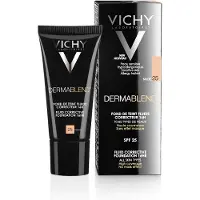 VICHY Dermablend Corrective Foundation 16H 25 Nude 30 ml