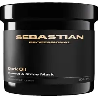 Sebastian DarkOil Smooth and Shine Mask 500 ml