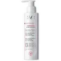 SVR Laboratoires Sensifine Dermo Nettoyan Intense Soothing Cleansing Makeup Remover For Face Eyes And Lips 200 Ml