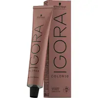 Schwarzkopf Professional Igora Color10 Permanent hårfärg 60 ml 9-00
