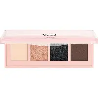 PUPA Milano Vamp! mini Ögonskuggspalett Deep Nude 4 g