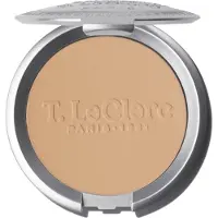 T.LeClerc Dermophile Pressed Powder Kompaktpuder 10 g Nr. 08 - Sahara