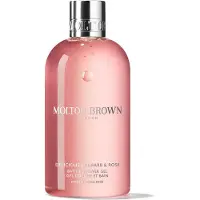 Molton Brown Delicious Rabarber & Rose Bath & Shower Gel Refill 400 ml