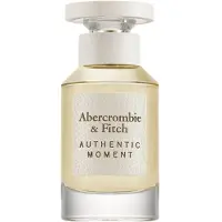 Abercrombie & Fitch Authentic Moment Woman 50ml Eau De Parfum