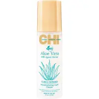 CHI Aloë Vera With Agave Nectar Moisturizing Curl Cream 147 ml