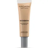 Mádara SKINONYM Semi-Matte Peptide Foundation Flytande foundation 30 ml #40 Sand