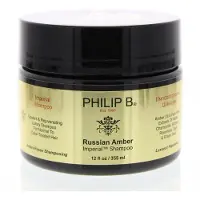 Philip B Szampon rewitalizujący Russian Amber 355 ml