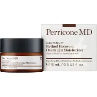 Perricone MD High Potency Retinol Recovery Overnight Moisturizer Nattkräm 59 ml
