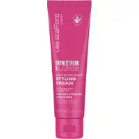 Lee Stafford Grow Strong & Long Protein Hair Growth Treatment Styling Cream 100ml