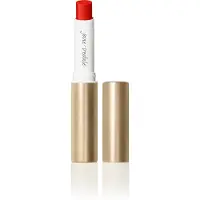 Jane Iredale ColorLuxe Hydrating Cream Lppstift Krmig, hgpigmenterad lppfrg ger viktls fukt och djrv utdelning Satinfinish Vegan