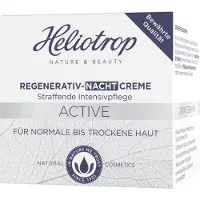 Heliotrop Active Regenerativ Nattkräm 50 ml