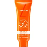 Lancaster Sun Beauty mineralisk solkräm SPF50 Solkräm 50 ml