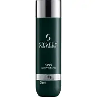 System Professional LipidCode Man Energy (M1E) Schampo 250 ml