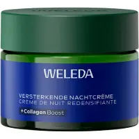 Weleda Uppstramande nattkräm Blå gentiana och edelweiss Nattkräm 40 ml