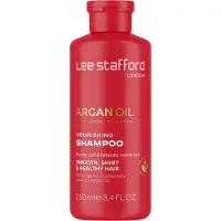 Lee Stafford Argan Oil från Marocko närande schampo
