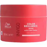 Wella Invigo Color Brilliance Vibrant Color Mask For Fine/Normal Hair 150 ml