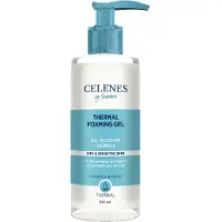Celenes Thermal Cleasing Foaming Gel / Dry-Sensitive Skin 250 ml