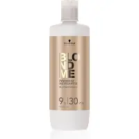 Schwarzkopf Professional BlondMe Premium Hårfärgningsmedelsutvecklare 9% 30vol. 1000 ml