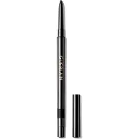 Guerlain The Intense Color Eye Pencil - 01 Black Ebony, Long Lasting Waterproof