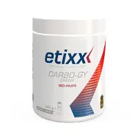 Etixx Carbo-gy 1000g Energidryckspulver Röda Frukter