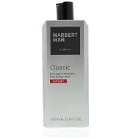 Marbert Herrdofter ManClassicSportDuschgel 400 ml (352,00 kr / 1 l)