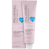 Paul Mitchell Clean Beauty Color Protect Color Depositing Treatment (Sapphire) 150 ml