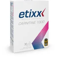 Etixx Carnitine Tablettask Neutral Smak 30 Enheter