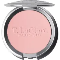 T. LeClerc Dermophile Pressed Powder Kompaktpuder 10 g Nr. 03 - Orchidée