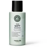 Maria Nila True Soft Argan Oil for Dry Hair Remoisturizes and Reduces Frizz