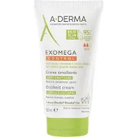 Derma A-Exomega Control Emollientkräm 50 ml