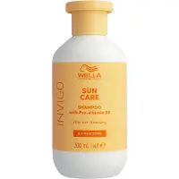 Wella Daily-Care Sun-CareSun Care Shampoo 300 ml (417,00 kr / 1 l)