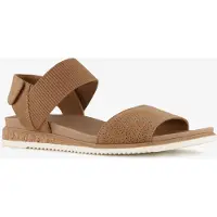 SKECHERS Sandal 'DESERT KISS' ljusbrun