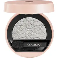 Collistar Impeccabile Compact Eyeshadow Ögonskugga 3 g Nr. 515 - Argento shimmer