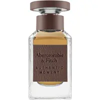 Abercrombie & Fitch Authentic Moment Eau de Toilette 50 ml