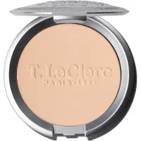 T.LeClerc Dermophile Pressed Powder Kompaktpuder 10 g Nr. 08 - Sable
