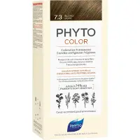 Phyto PHYTOCOLOR Hårfärg 1 st 7.3 Goldblond