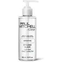 Paul Mitchell Clear Styling Glaze, Doftfri, För Känslig Huvudbotten + Hud, 5.1 fl. oz